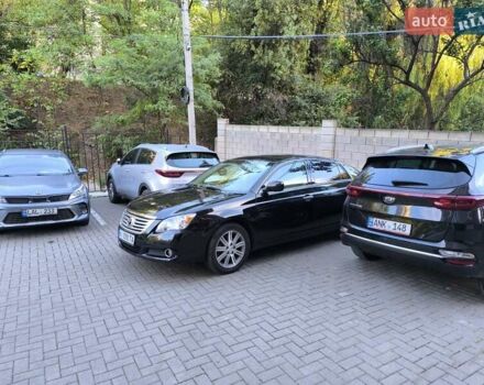 Черный Тойота Авалон, объемом двигателя 3.5 л и пробегом 210 тыс. км за 9500 $, фото 6 на Automoto.ua