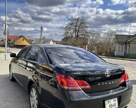 Чорний Тойота Авалон, об'ємом двигуна 3.5 л та пробігом 270 тис. км за 9500 $, фото 4 на Automoto.ua