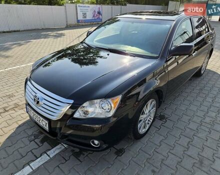 Чорний Тойота Авалон, об'ємом двигуна 3.5 л та пробігом 228 тис. км за 10500 $, фото 8 на Automoto.ua
