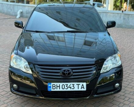 Чорний Тойота Авалон, об'ємом двигуна 3.5 л та пробігом 300 тис. км за 7800 $, фото 4 на Automoto.ua