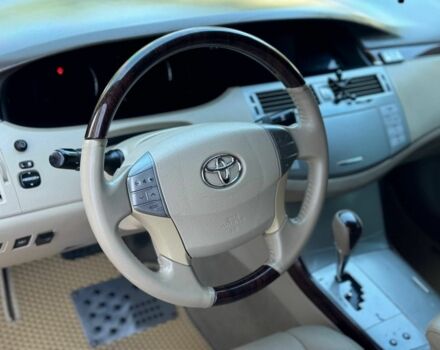 Чорний Тойота Авалон, об'ємом двигуна 3.5 л та пробігом 300 тис. км за 7800 $, фото 6 на Automoto.ua