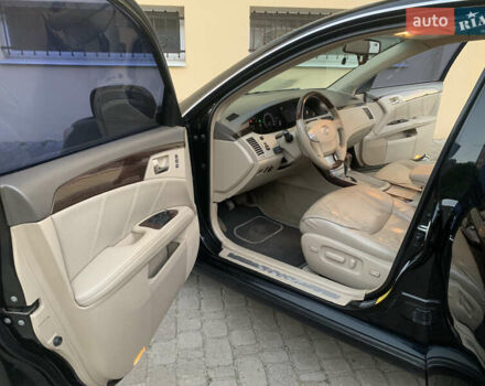 Черный Тойота Авалон, объемом двигателя 3.5 л и пробегом 280 тыс. км за 7499 $, фото 23 на Automoto.ua