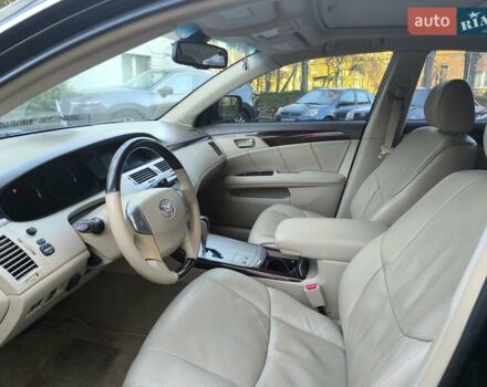 Черный Тойота Авалон, объемом двигателя 3.5 л и пробегом 210 тыс. км за 9500 $, фото 1 на Automoto.ua