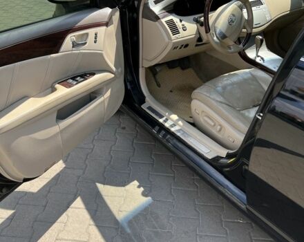 Чорний Тойота Авалон, об'ємом двигуна 3.5 л та пробігом 350 тис. км за 6500 $, фото 7 на Automoto.ua