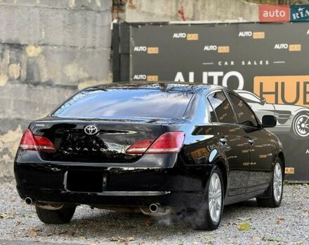 Чорний Тойота Авалон, об'ємом двигуна 3.46 л та пробігом 215 тис. км за 8900 $, фото 5 на Automoto.ua