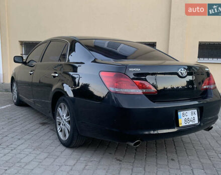 Черный Тойота Авалон, объемом двигателя 3.5 л и пробегом 280 тыс. км за 7499 $, фото 21 на Automoto.ua