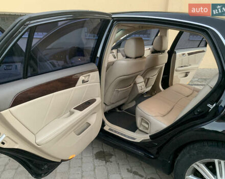 Черный Тойота Авалон, объемом двигателя 3.5 л и пробегом 280 тыс. км за 7499 $, фото 24 на Automoto.ua