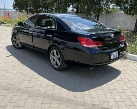 Чорний Тойота Авалон, об'ємом двигуна 3.5 л та пробігом 350 тис. км за 6500 $, фото 5 на Automoto.ua