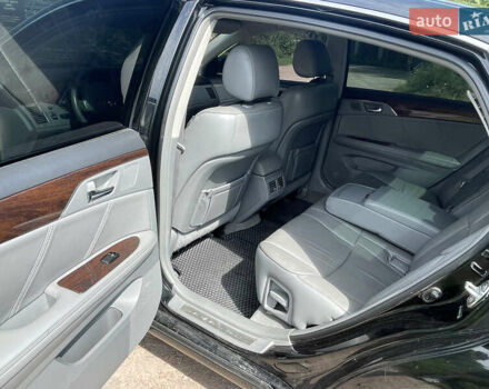 Черный Тойота Авалон, объемом двигателя 3.5 л и пробегом 248 тыс. км за 8900 $, фото 10 на Automoto.ua