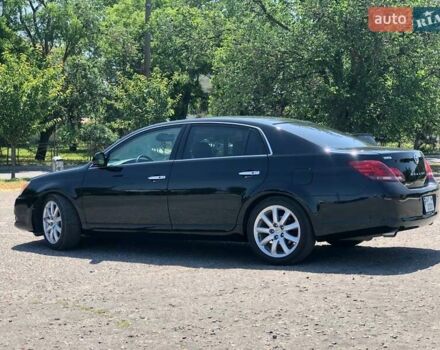 Чорний Тойота Авалон, об'ємом двигуна 3.5 л та пробігом 196 тис. км за 8888 $, фото 3 на Automoto.ua