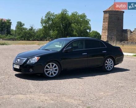 Чорний Тойота Авалон, об'ємом двигуна 3.5 л та пробігом 196 тис. км за 8888 $, фото 2 на Automoto.ua