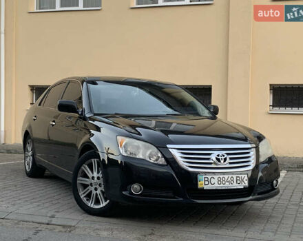 Черный Тойота Авалон, объемом двигателя 3.5 л и пробегом 280 тыс. км за 7499 $, фото 6 на Automoto.ua