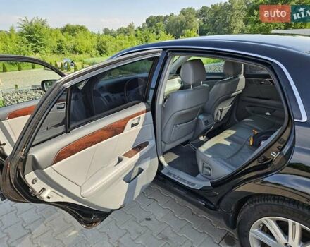Чорний Тойота Авалон, об'ємом двигуна 3.5 л та пробігом 228 тис. км за 10500 $, фото 10 на Automoto.ua