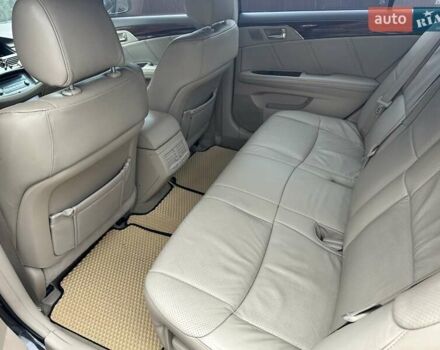 Чорний Тойота Авалон, об'ємом двигуна 3.5 л та пробігом 251 тис. км за 9300 $, фото 15 на Automoto.ua