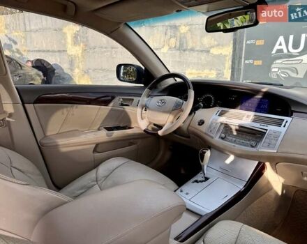 Чорний Тойота Авалон, об'ємом двигуна 3.46 л та пробігом 215 тис. км за 8900 $, фото 11 на Automoto.ua