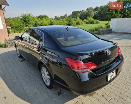 Чорний Тойота Авалон, об'ємом двигуна 3.5 л та пробігом 228 тис. км за 10500 $, фото 4 на Automoto.ua