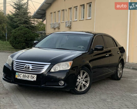 Черный Тойота Авалон, объемом двигателя 3.5 л и пробегом 280 тыс. км за 7499 $, фото 3 на Automoto.ua