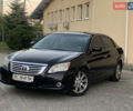 Черный Тойота Авалон, объемом двигателя 3.5 л и пробегом 280 тыс. км за 7499 $, фото 3 на Automoto.ua