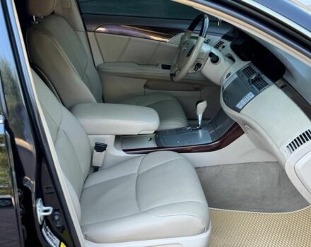 Чорний Тойота Авалон, об'ємом двигуна 3.5 л та пробігом 300 тис. км за 7800 $, фото 12 на Automoto.ua