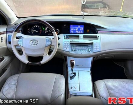 Черный Тойота Авалон, объемом двигателя 3.5 л и пробегом 210 тыс. км за 8600 $, фото 5 на Automoto.ua