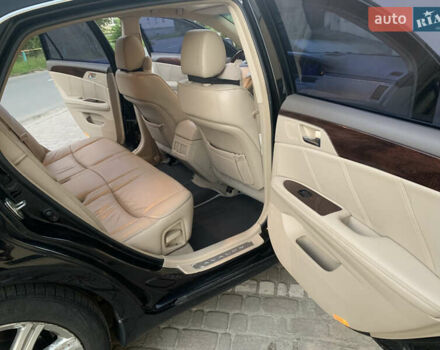Черный Тойота Авалон, объемом двигателя 3.5 л и пробегом 280 тыс. км за 7499 $, фото 25 на Automoto.ua