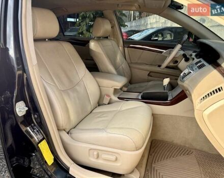 Чорний Тойота Авалон, об'ємом двигуна 3.46 л та пробігом 215 тис. км за 8900 $, фото 10 на Automoto.ua