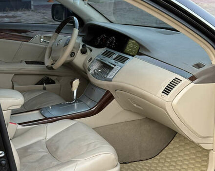 Черный Тойота Авалон, объемом двигателя 3.46 л и пробегом 245 тыс. км за 8700 $, фото 6 на Automoto.ua