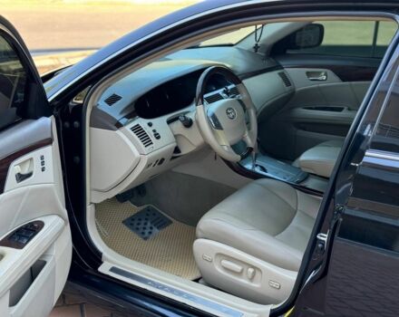 Чорний Тойота Авалон, об'ємом двигуна 3.5 л та пробігом 300 тис. км за 7800 $, фото 5 на Automoto.ua