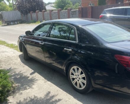 Чорний Тойота Авалон, об'ємом двигуна 3.5 л та пробігом 330 тис. км за 7500 $, фото 3 на Automoto.ua