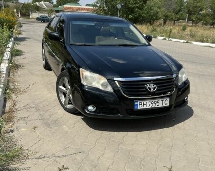Чорний Тойота Авалон, об'ємом двигуна 3.5 л та пробігом 350 тис. км за 6500 $, фото 1 на Automoto.ua