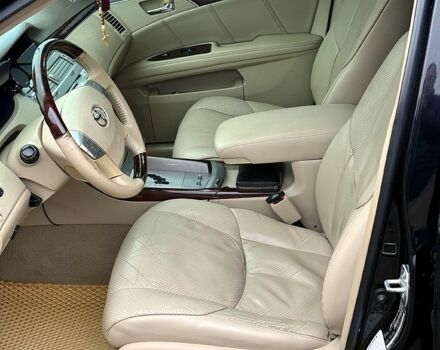 Черный Тойота Авалон, объемом двигателя 3.5 л и пробегом 338 тыс. км за 10888 $, фото 6 на Automoto.ua
