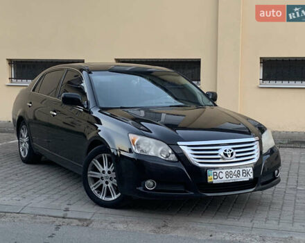 Черный Тойота Авалон, объемом двигателя 3.5 л и пробегом 280 тыс. км за 7499 $, фото 7 на Automoto.ua