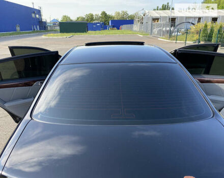 Черный Тойота Авалон, объемом двигателя 3.5 л и пробегом 318 тыс. км за 9800 $, фото 24 на Automoto.ua