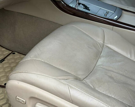 Черный Тойота Авалон, объемом двигателя 3.46 л и пробегом 245 тыс. км за 8700 $, фото 9 на Automoto.ua