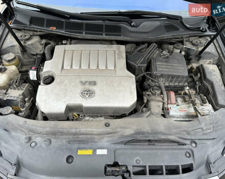 Черный Тойота Авалон, объемом двигателя 3.5 л и пробегом 338 тыс. км за 11777 $, фото 21 на Automoto.ua