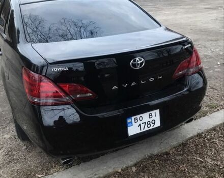 Чорний Тойота Авалон, об'ємом двигуна 3.5 л та пробігом 245 тис. км за 8000 $, фото 2 на Automoto.ua