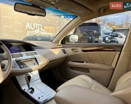 Чорний Тойота Авалон, об'ємом двигуна 3.46 л та пробігом 215 тис. км за 8900 $, фото 13 на Automoto.ua