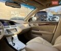 Чорний Тойота Авалон, об'ємом двигуна 3.46 л та пробігом 215 тис. км за 8900 $, фото 13 на Automoto.ua