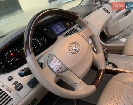Черный Тойота Авалон, объемом двигателя 3.5 л и пробегом 280 тыс. км за 7499 $, фото 37 на Automoto.ua