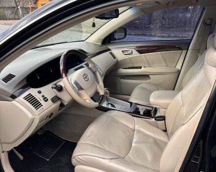 Чорний Тойота Авалон, об'ємом двигуна 3.5 л та пробігом 270 тис. км за 9500 $, фото 10 на Automoto.ua