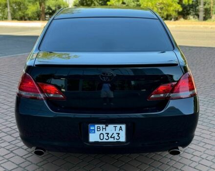 Чорний Тойота Авалон, об'ємом двигуна 3.5 л та пробігом 300 тис. км за 7800 $, фото 3 на Automoto.ua