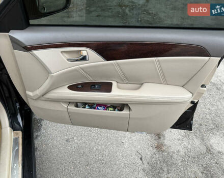 Черный Тойота Авалон, объемом двигателя 3.5 л и пробегом 338 тыс. км за 11777 $, фото 18 на Automoto.ua