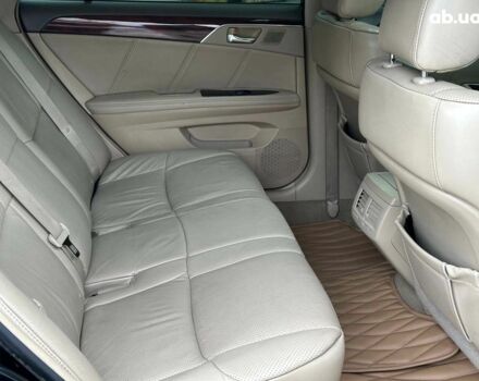 Черный Тойота Авалон, объемом двигателя 3.5 л и пробегом 234 тыс. км за 8990 $, фото 20 на Automoto.ua
