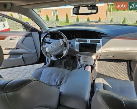 Чорний Тойота Авалон, об'ємом двигуна 3.5 л та пробігом 228 тис. км за 10500 $, фото 13 на Automoto.ua