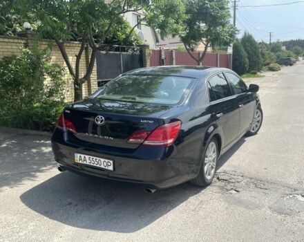 Чорний Тойота Авалон, об'ємом двигуна 3.5 л та пробігом 330 тис. км за 7500 $, фото 2 на Automoto.ua
