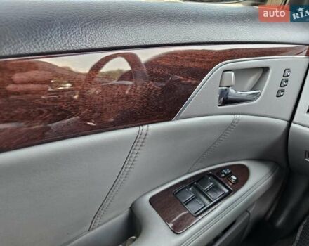 Чорний Тойота Авалон, об'ємом двигуна 3.5 л та пробігом 228 тис. км за 10500 $, фото 21 на Automoto.ua