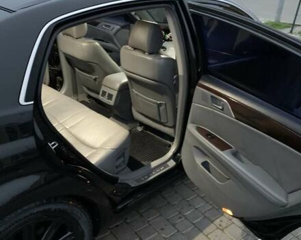 Черный Тойота Авалон, объемом двигателя 3.5 л и пробегом 270 тыс. км за 7500 $, фото 12 на Automoto.ua