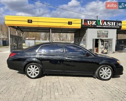 Чорний Тойота Авалон, об'ємом двигуна 3.5 л та пробігом 270 тис. км за 9500 $, фото 2 на Automoto.ua