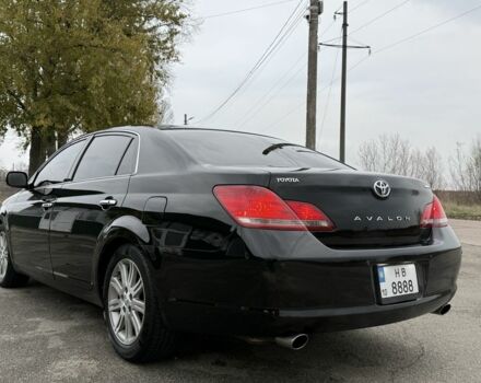 Чорний Тойота Авалон, об'ємом двигуна 3.5 л та пробігом 338 тис. км за 10300 $, фото 2 на Automoto.ua