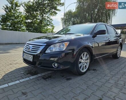 Чорний Тойота Авалон, об'ємом двигуна 3.5 л та пробігом 228 тис. км за 10500 $, фото 7 на Automoto.ua